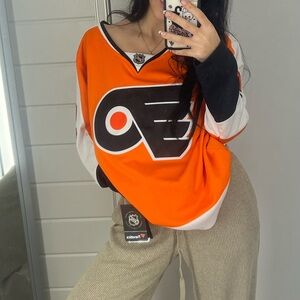 Flyers jersey